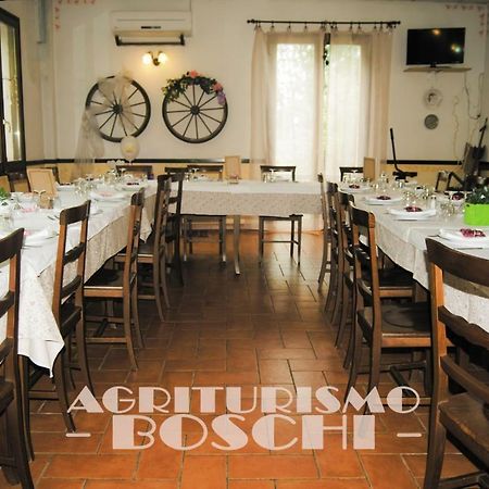 Agriturismo Boschi Reggiolo Exterior foto